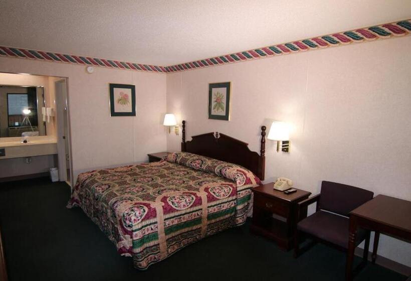 Номер Economy Индивидуальный, Executive Inn Kershaw