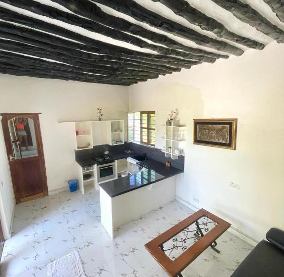 带2个卧室的公寓, Malik Villa Matemwe