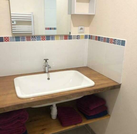 Номер Стандарт Вид на Горы, Chambres D Hôtes Etche Iza