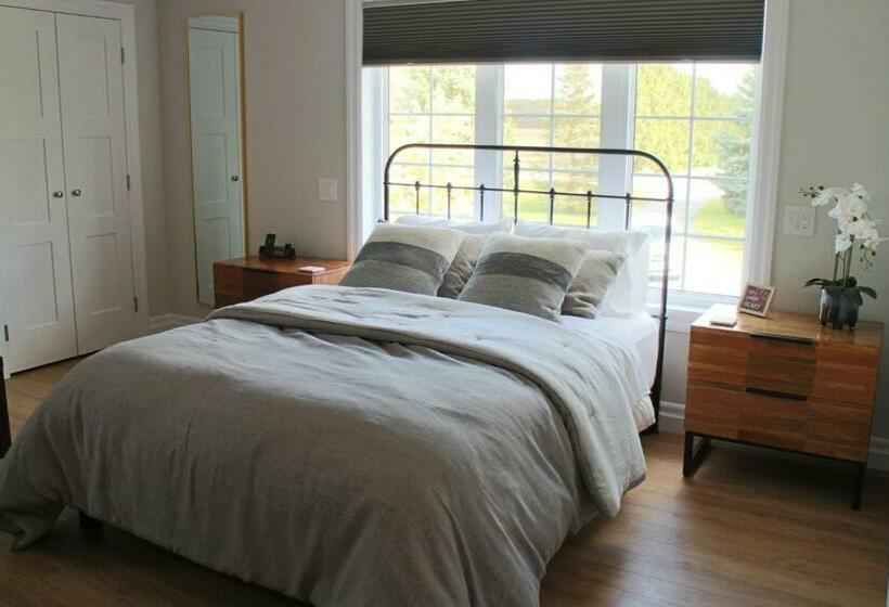 Семейный Номер, Woodslee Bed And Breakfast