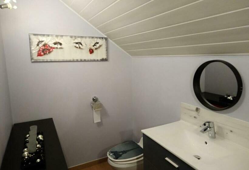 Номер Стандарт Вид на Сад, Chambre D Hôtes à La Campagne