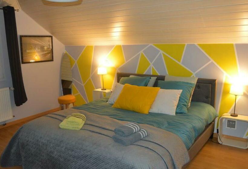 Номер Стандарт Вид на Сад, Chambre D Hôtes à La Campagne