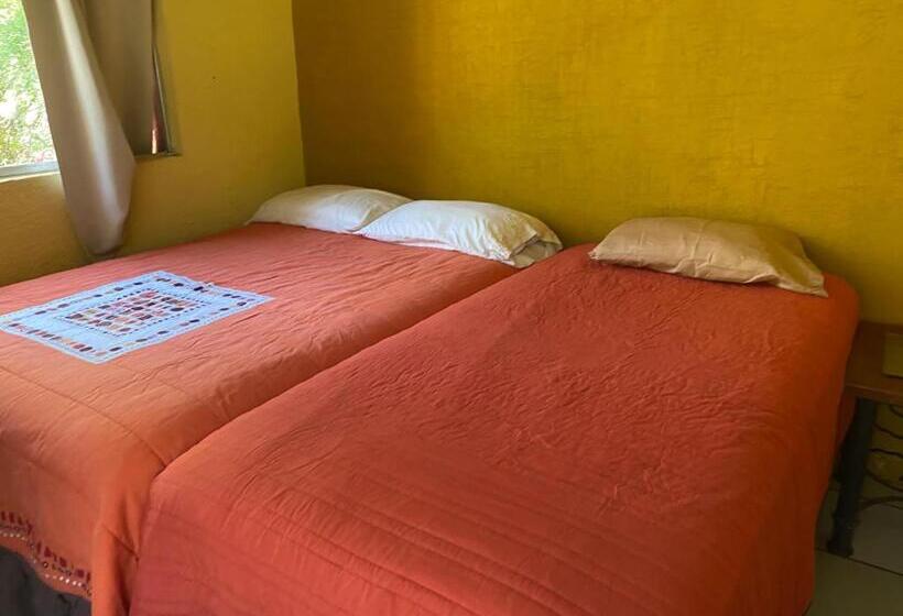 חדר משפחתי, Ranchito Camping