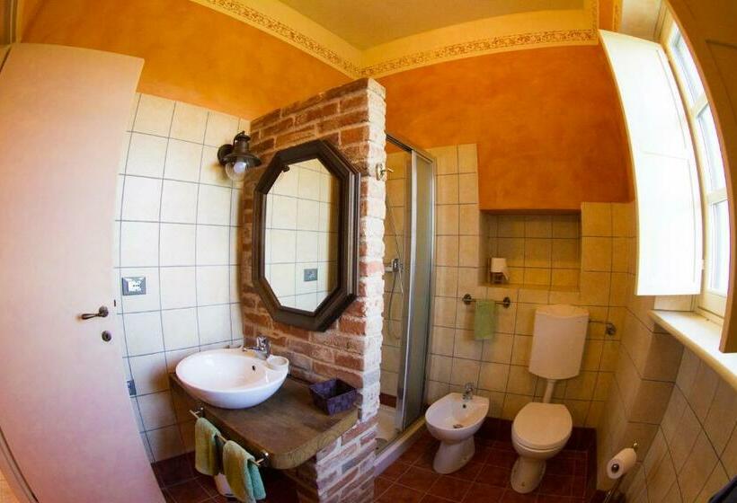 Апартаменты Дюплекс 1 Спальня, Tenuta Isola