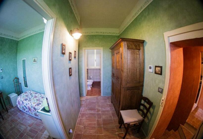 Апартаменты Дюплекс 1 Спальня, Tenuta Isola