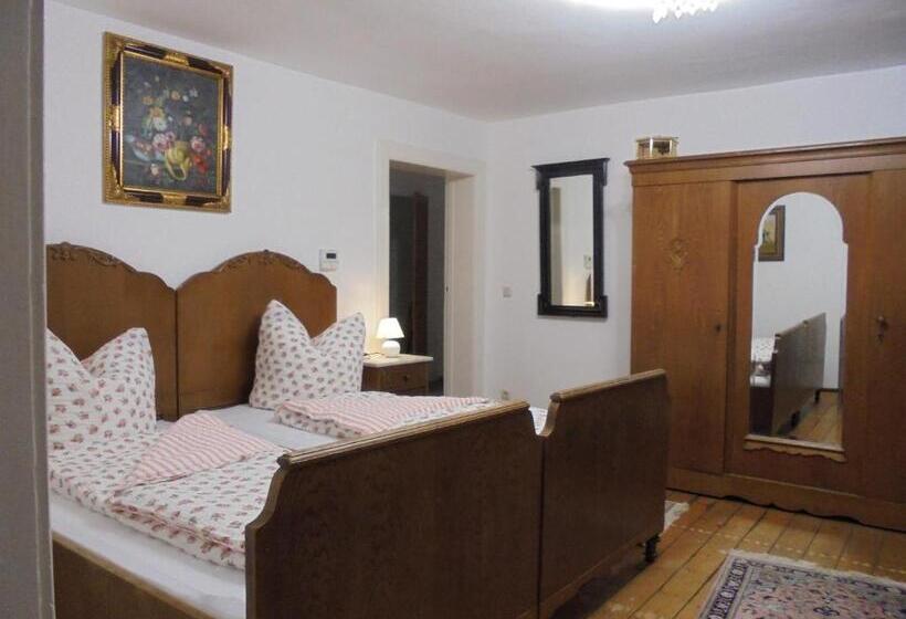 Люкс 2 Спальни, Apartmenthaus Am Schlosspark