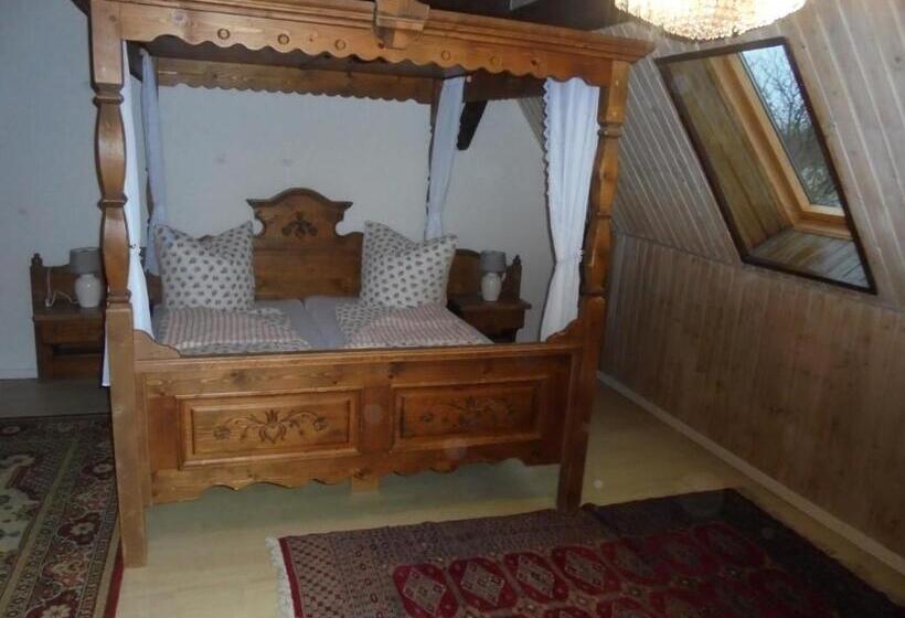 Люкс 3 Спальни, Apartmenthaus Am Schlosspark