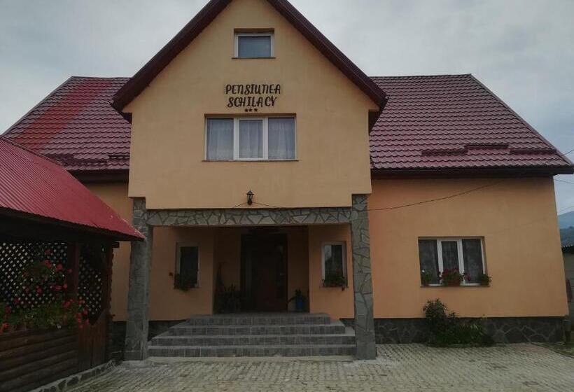 Номер Дюплекс, Pensiunea Schilacy