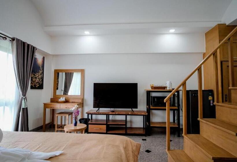 Семейный Номер, Cha Li S Family Hotel&hostel