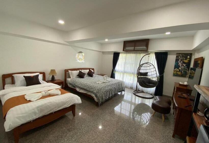 Номер Стандарт, Cha Li S Family Hotel&hostel