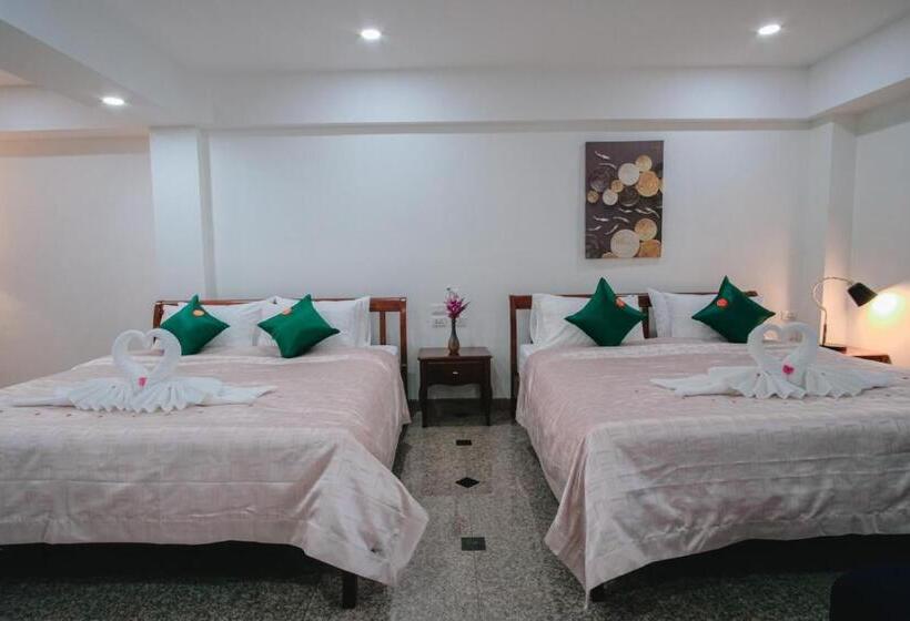 Семейный Номер, Cha Li S Family Hotel&hostel