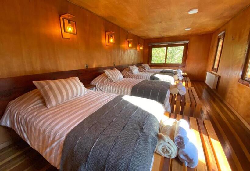 Четырехместный Номер Стандарт, Illi Lodge & Hostel