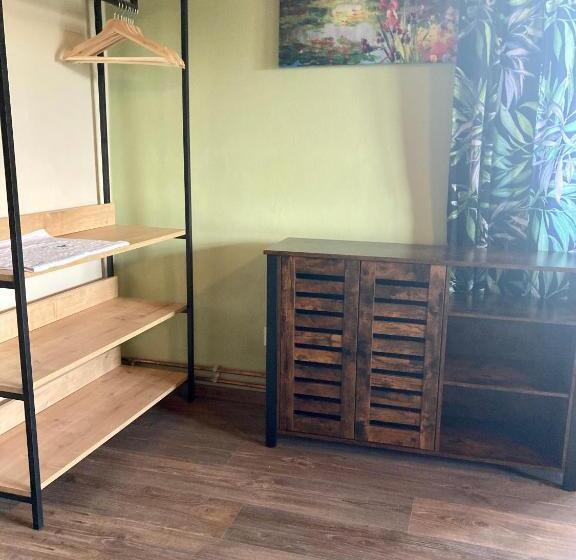 Номер Deluxe, Apartmány Na Výsluní české švýcarsko