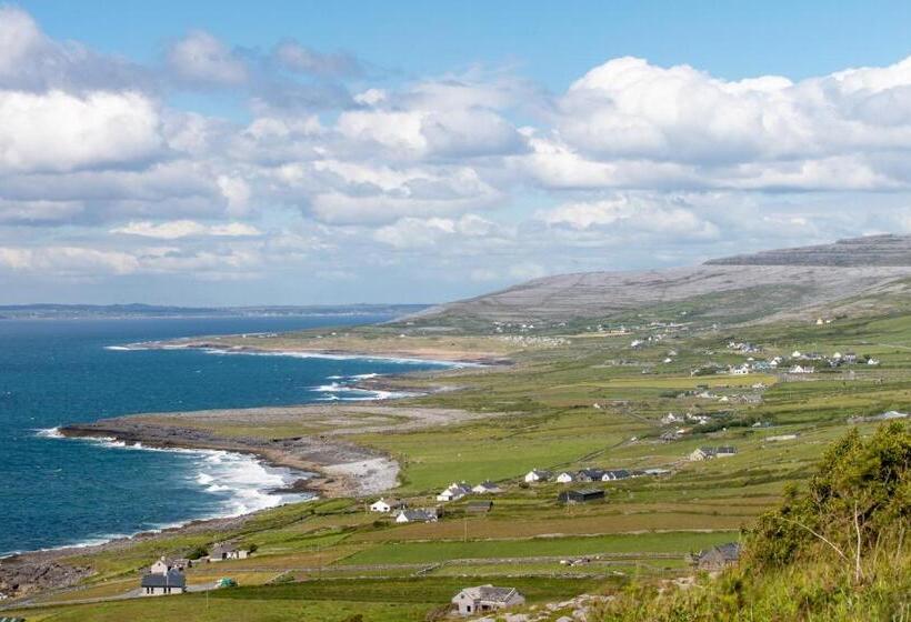 Triple Room Sea View, Into The Burren