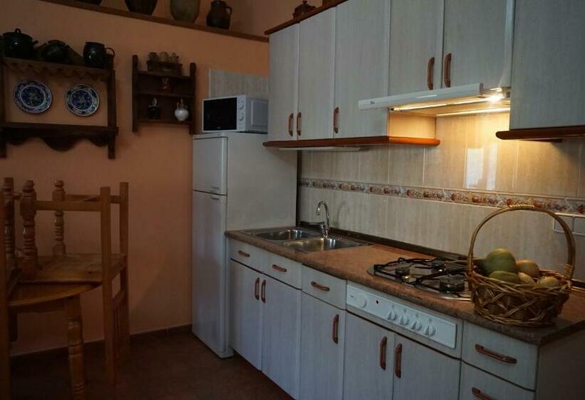 침실 1개 전망 아파트, Casa Rural Salinas De Armalla