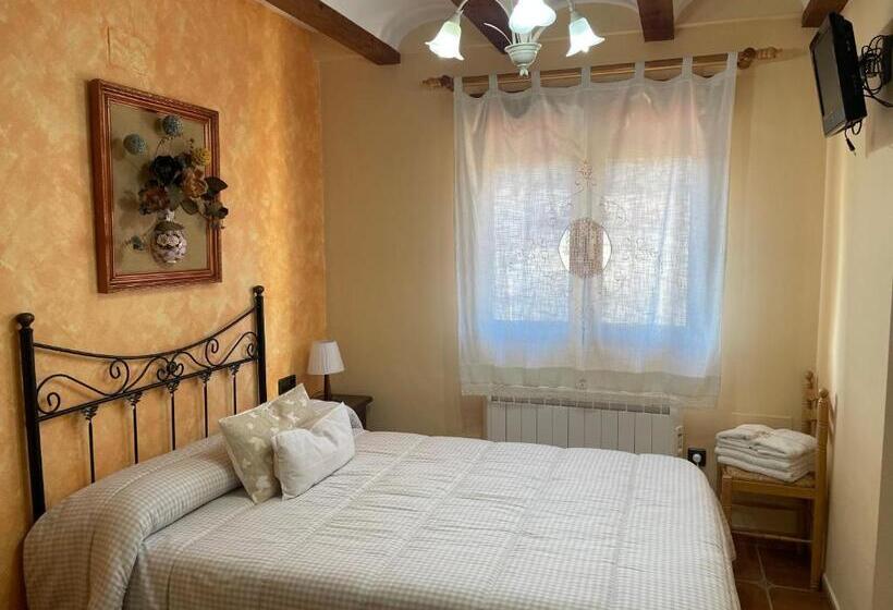 스탠다드 룸, Casa Rural Salinas De Armalla