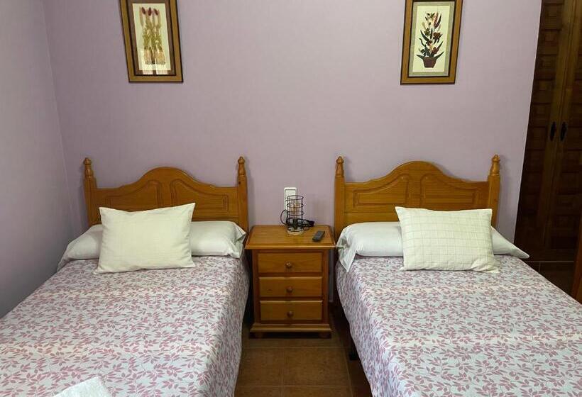 스탠다드 룸, Casa Rural Salinas De Armalla