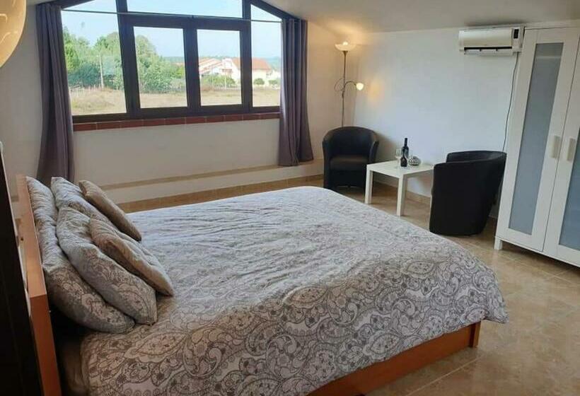 带1个卧室带花园景观的公寓, Quinta Coração D Ouro