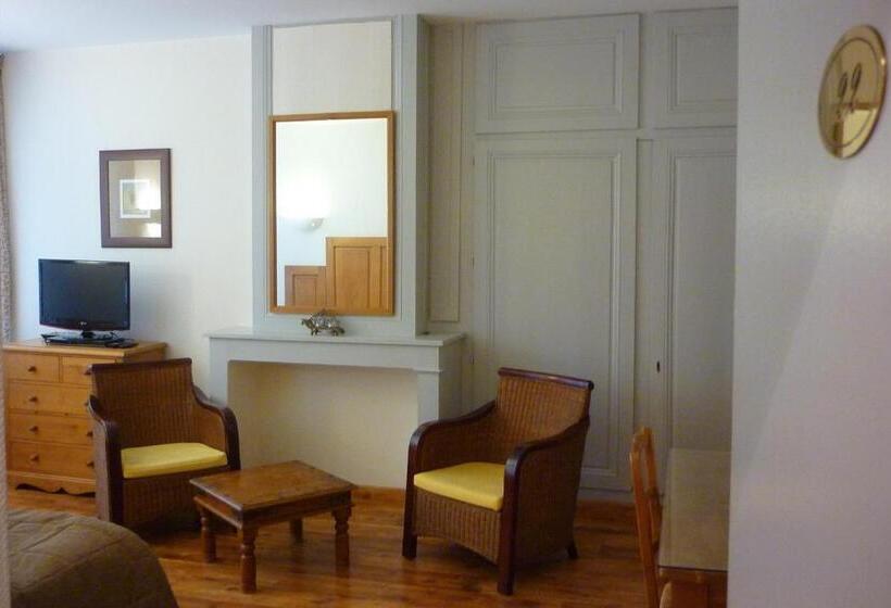 수피리어 룸, Appart Hotel Charles Sander