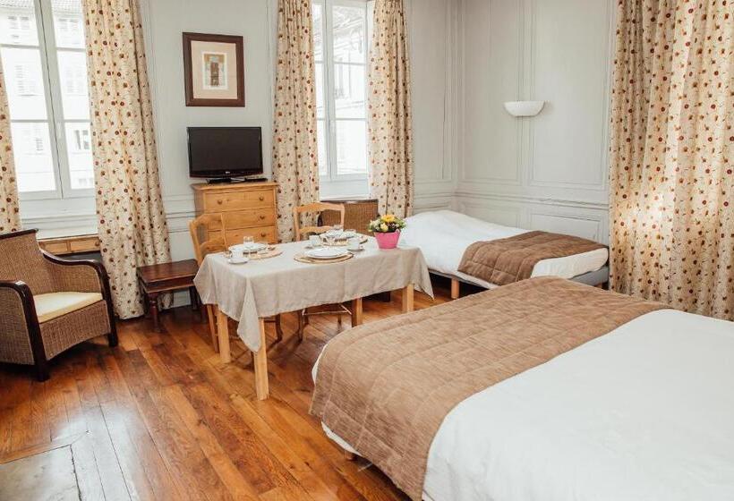 Трехместный Номер Superior, Appart Hotel Charles Sander