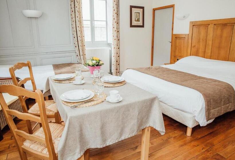 Номер Стандарт Трехместный, Appart Hotel Charles Sander