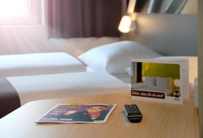 Номер Стандарт, B&b Hotel Offenbach Süd