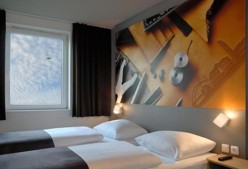 Номер Стандарт, B&b Hotel Offenbach Süd