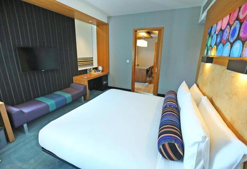 Люкс Executive Кровать Кинг, Aloft Bengaluru Outer Ring Road
