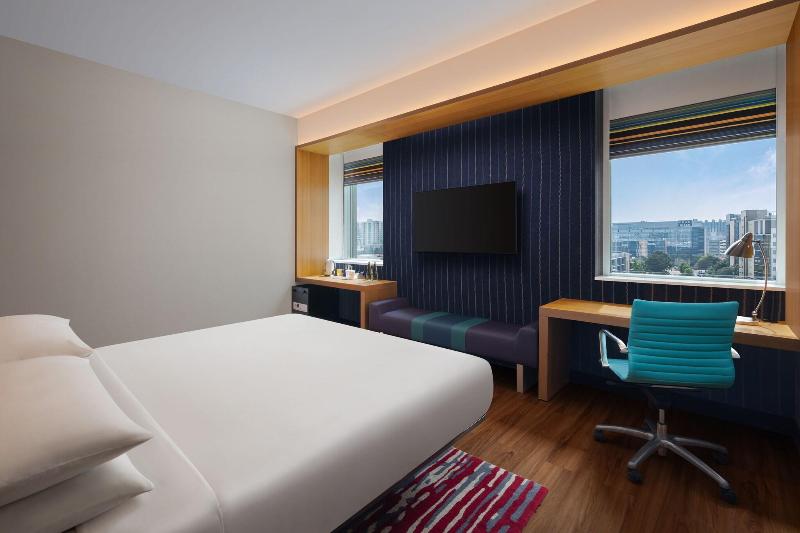 Номер Клуб, Aloft Bengaluru Outer Ring Road