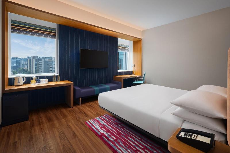 Номер Клуб, Aloft Bengaluru Outer Ring Road