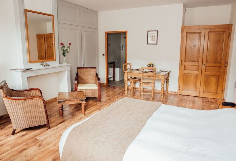 수피리어 룸, Appart Hotel Charles Sander