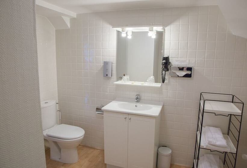 Апартаменты 1 Спальня, Appart Hotel Charles Sander