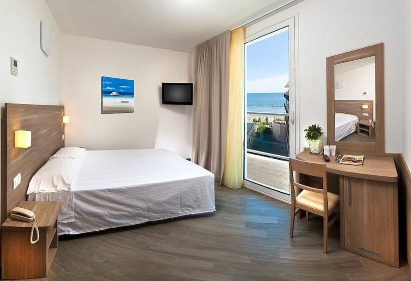 高级三人间, Atlantic & Spa