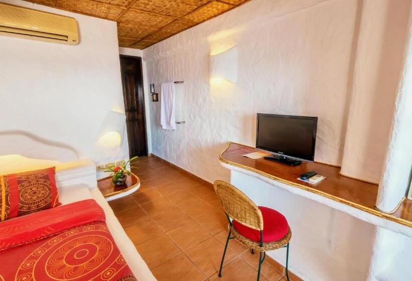 Номер Deluxe, Atlantis Dive Resort Puerto Galera