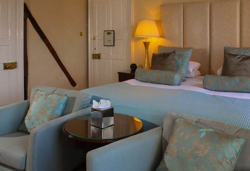 Номер Executive, Cley Hall