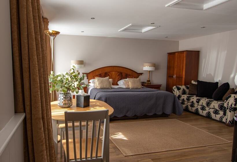 Номер Executive, Cley Hall
