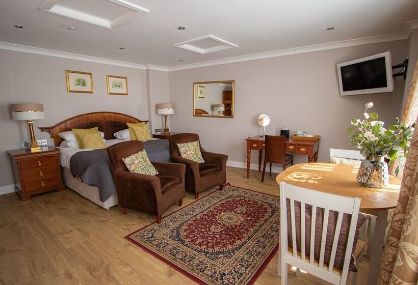 Номер Executive, Cley Hall