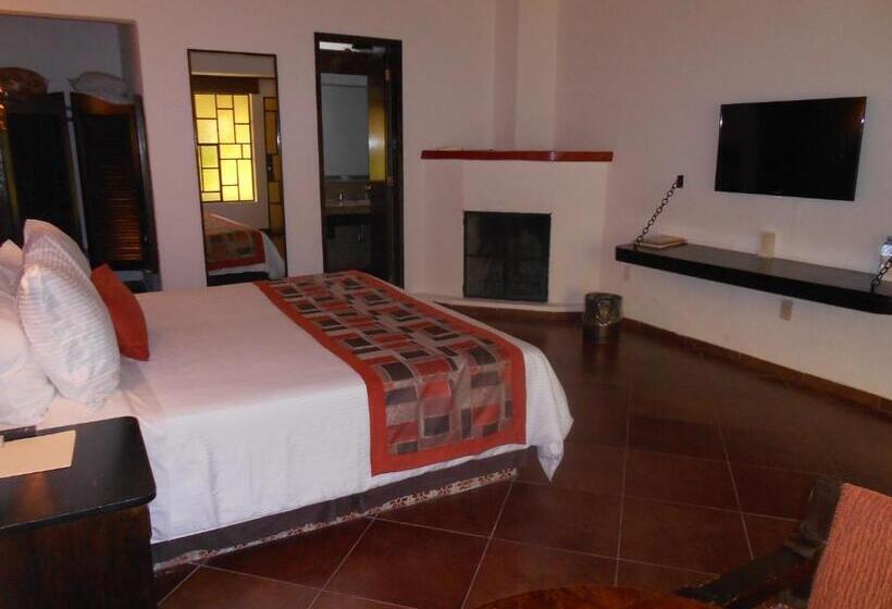 חדר סטנדרט עם מיטת קינג, Hacienda Taboada