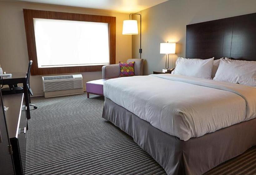 اتاق استاندارد, Holiday Inn Express And Suites Tahlequah, An Ihg