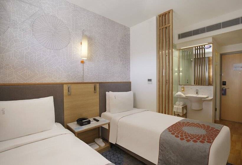Standard Szoba, Holiday Inn Express Gurugram Sector 50, An Ihg