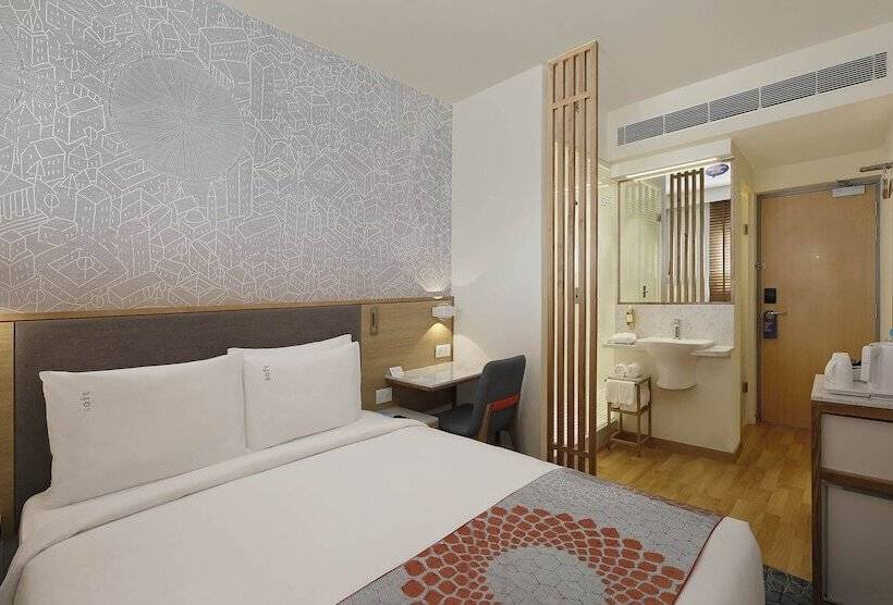 Standard Szoba, Holiday Inn Express Gurugram Sector 50, An Ihg
