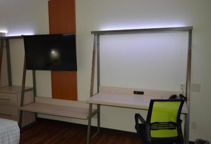스탠다드 룸 킹사이즈 침대, Holiday Inn Express & Suites Raymondville By Ihg