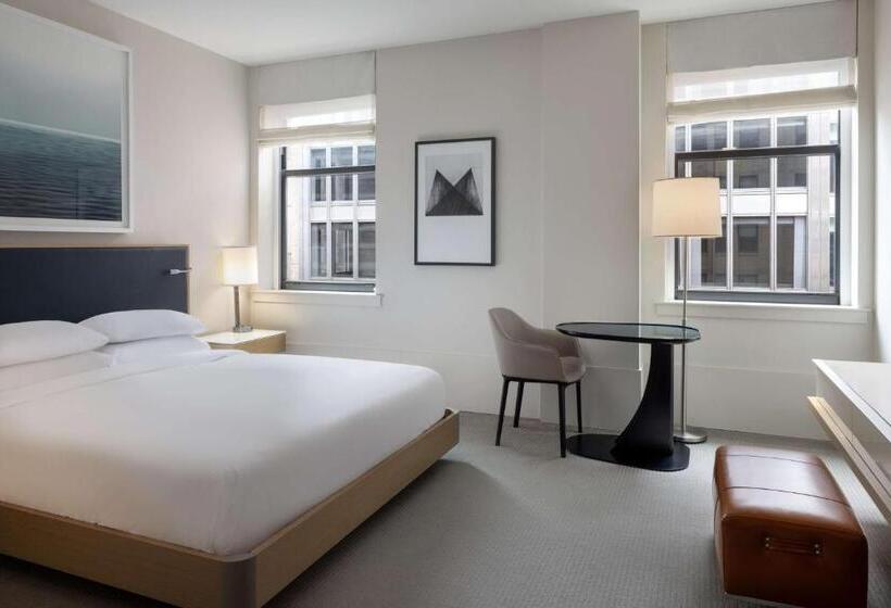 Quarto Deluxe Cama King, Hyatt Centric The Loop Chicago