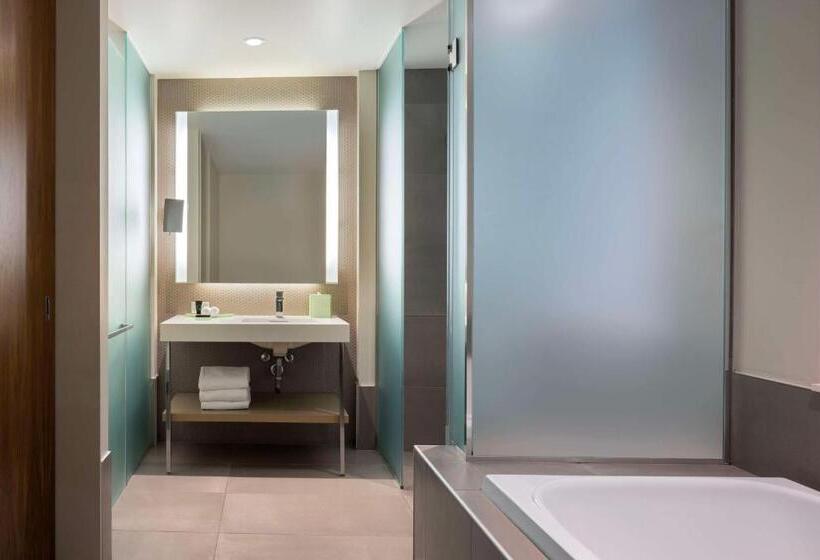 Quarto deluxe, Hyatt Centric The Loop Chicago