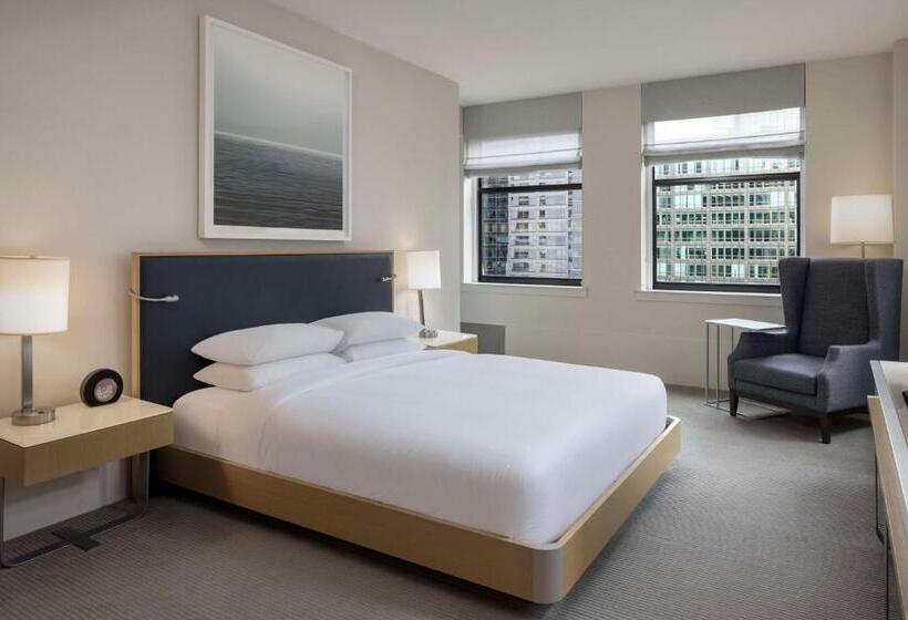 Suite, Hyatt Centric The Loop Chicago