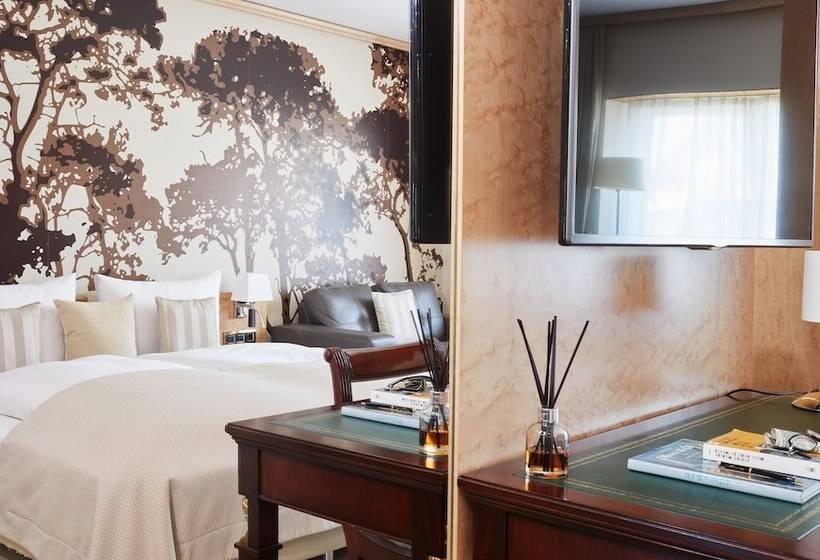 חדר דלוקס, Living Hotel De Medici