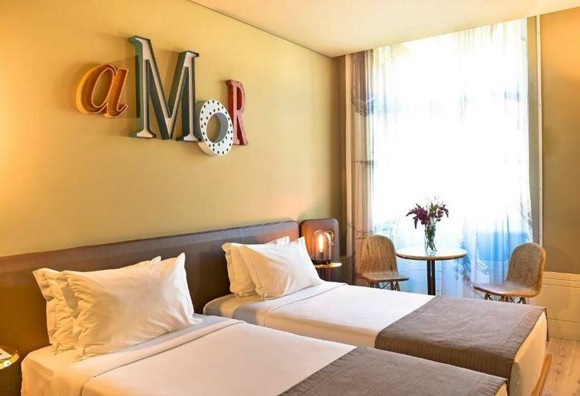 اتاق خانوادگی, My Story Hotel Rossio