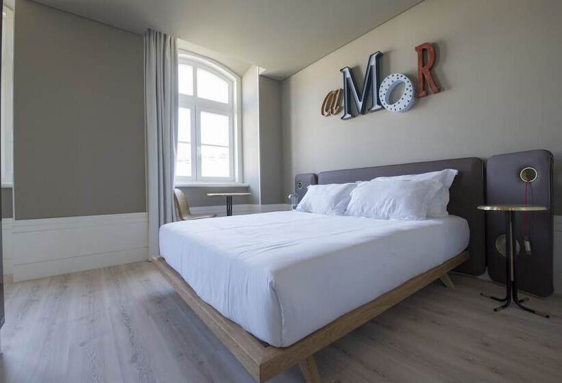 اتاق استاندارد, My Story Hotel Rossio