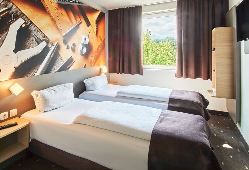 Номер Стандарт, B&b Hotel Offenbach Süd