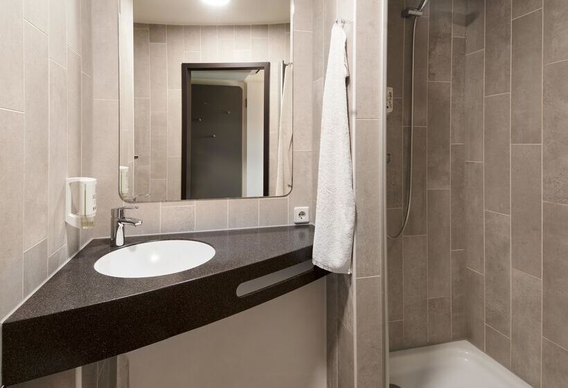 Номер Стандарт Индивидуальный, B&b Hotel Offenbach Süd